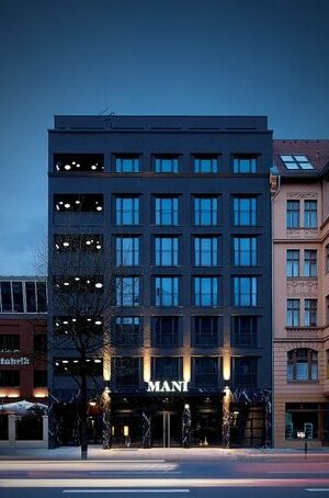 Hotel MANI by AMANO Group