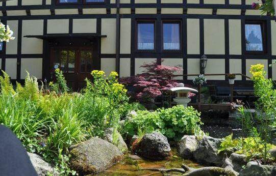 Hotel Pension Blumenbach