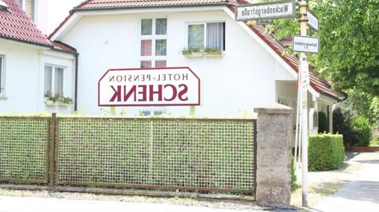 Hotel-Pension Schenk