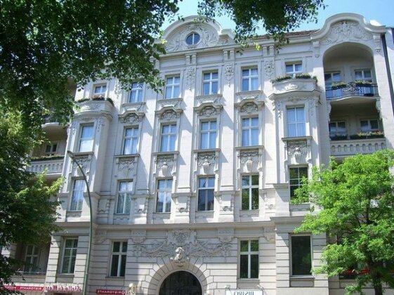 Hotel Seifert Berlin am Kurfurstendamm