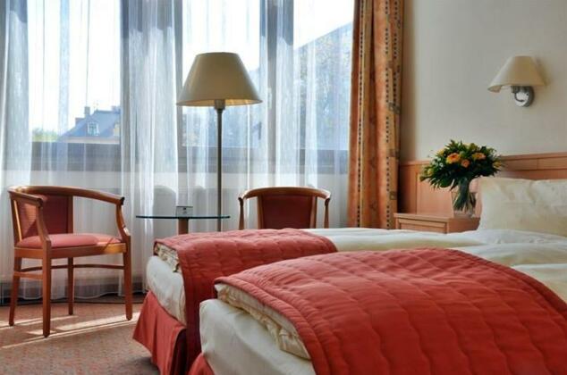 Hotel Steglitz International - Photo2