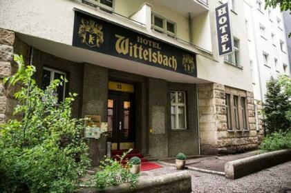 Hotel Wittelsbach am Kurfurstendamm