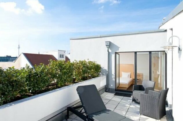 HSH Hotel Apartments Mitte - Photo2