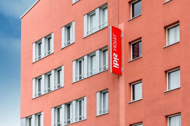 Ibis Berlin Ostbahnhof