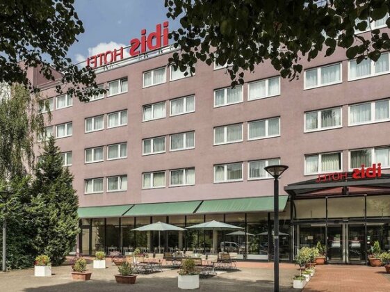 Ibis Hotel Berlin Airport Tegel