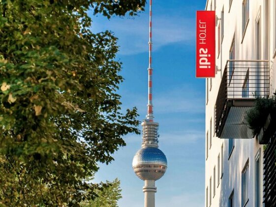 Ibis Hotel Berlin Mitte - Photo3