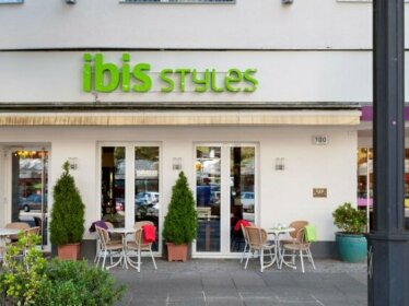 Ibis Styles Berlin An Der Oper