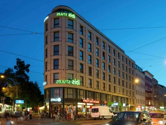 Ibis Styles Hotel Berlin Mitte - Photo2