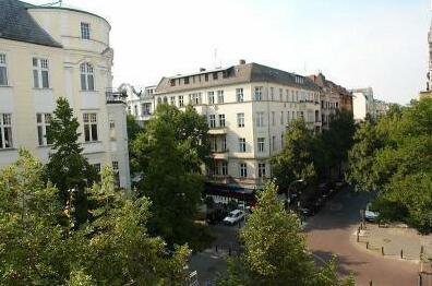 Kurfurstendamm Apartments Berlin