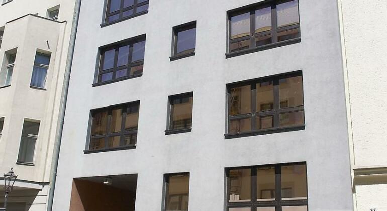 L72 Appartements Berlin Mitte