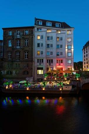 Living Hotel Berlin Mitte by Derag