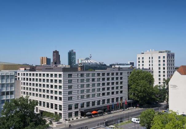 Maritim Hotel Berlin - Photo2