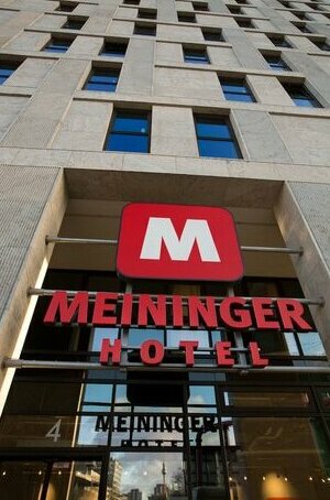 MEININGER Hotel Berlin East Side Gallery