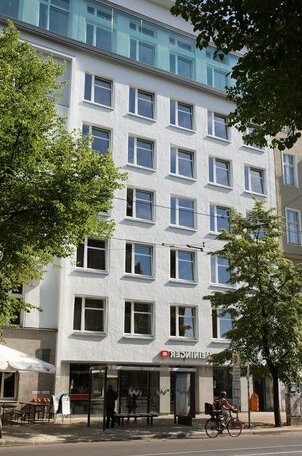 MEININGER Hotel Berlin Mitte