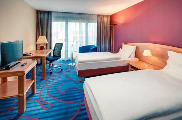 Mercure Hotel Berlin Tempelhof - Photo2