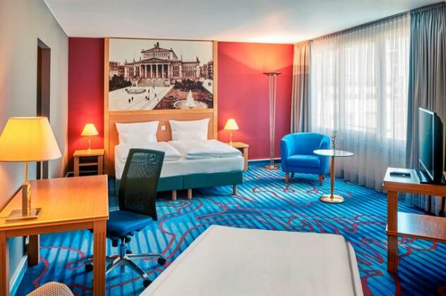 Mercure Hotel Berlin Tempelhof - Photo4