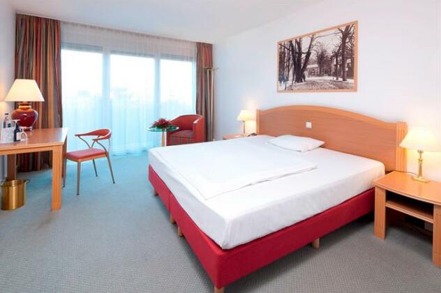 Mercure Hotel Berlin Tempelhof - Photo5