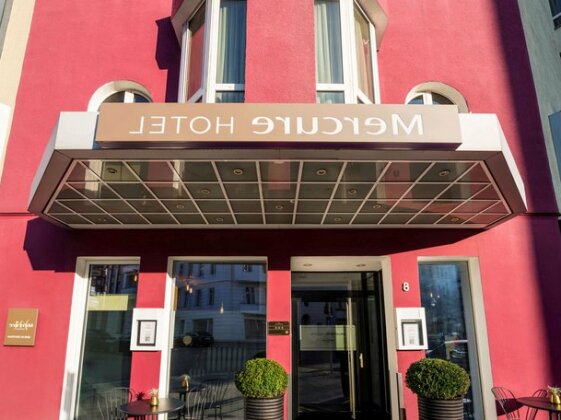 Mercure Hotel Berlin Zentrum - Photo2