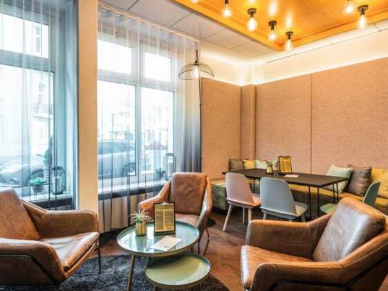 Mercure Hotel Berlin Zentrum - Photo5