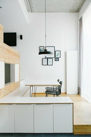 Modern Design Apartment Berlin - Photo5