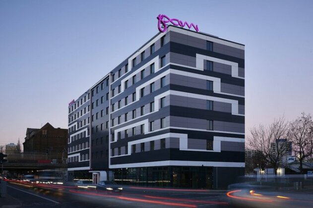 Moxy Berlin Ostbahnhof