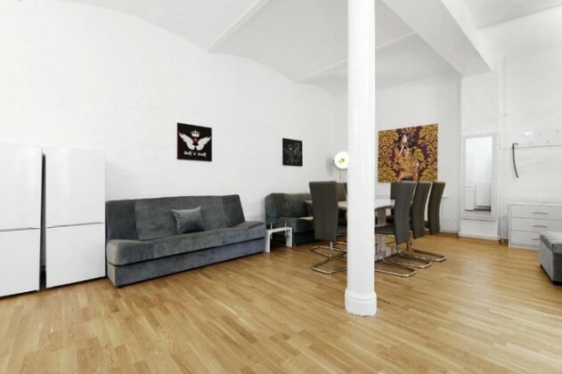 New Fancy Factory Loft Mitte City Center - Photo3