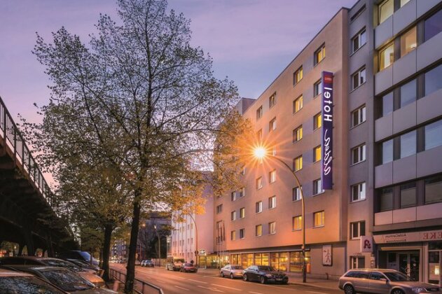 Novum Hotel Aldea Berlin Centrum - Photo2