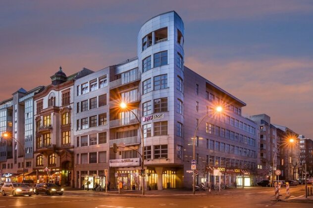 Novum Hotel City B Berlin Centrum