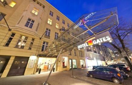 Novum Hotel Gates Berlin Charlottenburg