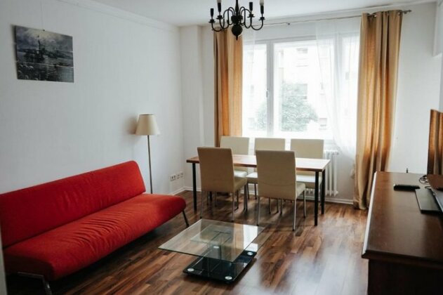 Peaceful 3 Room Apartment in the center of Berlin - Photo2