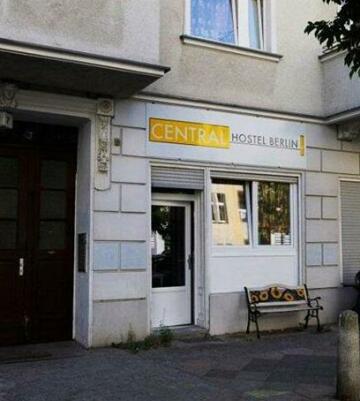 Pension Central Hostel Berlin