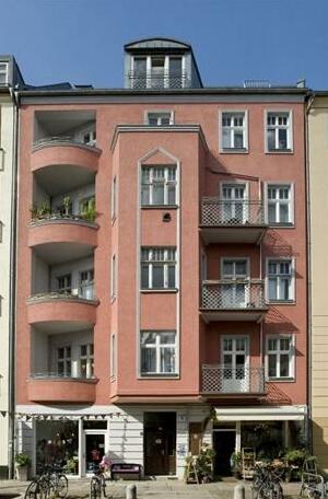 Pfefferbett Apartments Berlin