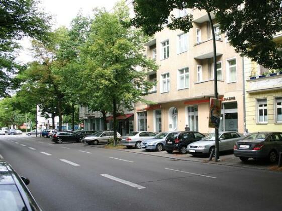 Planet Berlin City Apartments