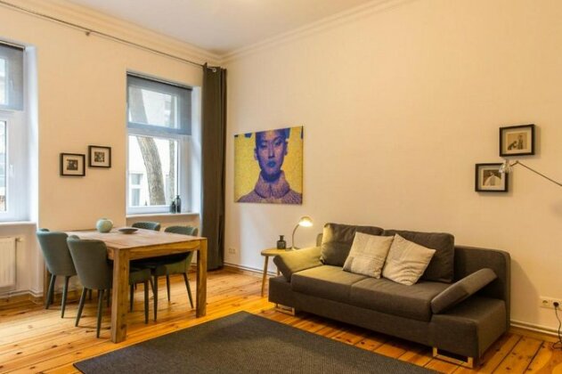 Primeflats - Apartment Kopen Lessing Charlotte Mauerpark - Photo3