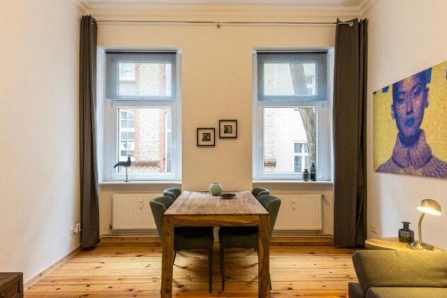 Primeflats - Apartment Kopen Lessing Charlotte Mauerpark - Photo4