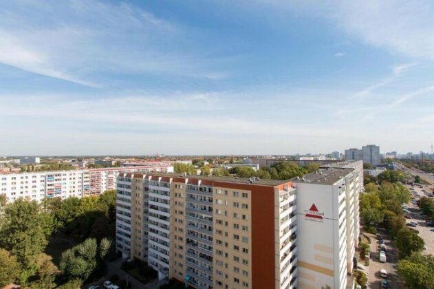 Primeflats - Family Apartment Panoramic Berlin