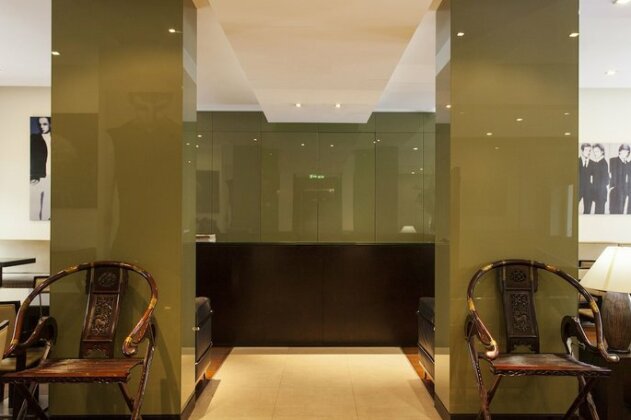 Quentin Design Hotel Berlin - Photo5