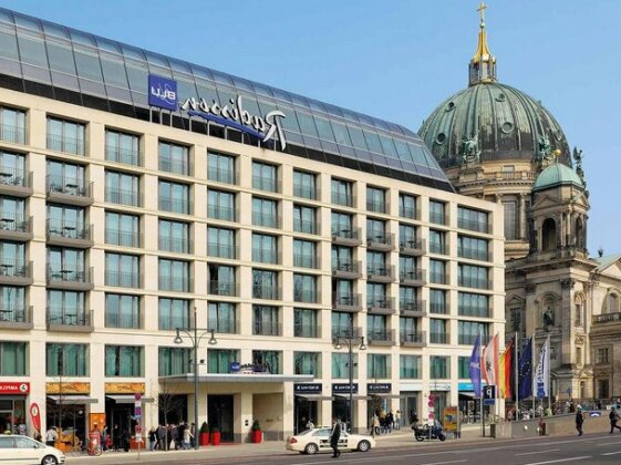 Radisson Blu Hotel Berlin