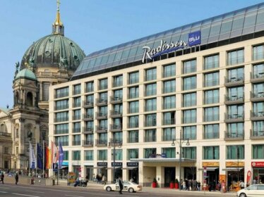 Radisson Blu Hotel Berlin