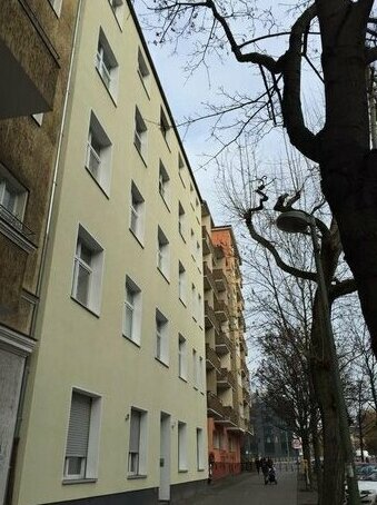 Spree Apartment in Berlin Mitte Berlin