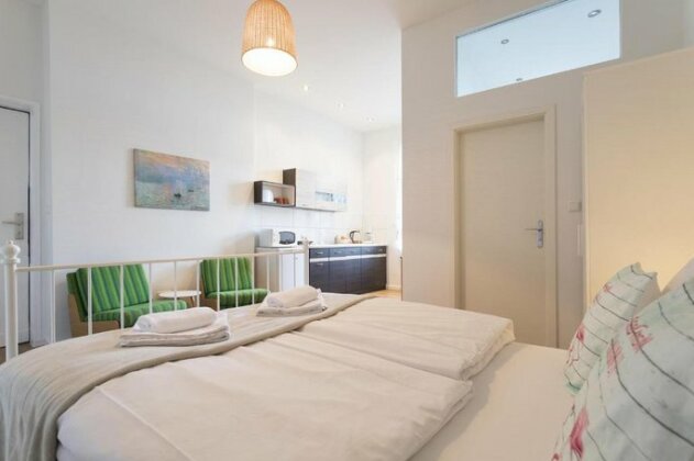 Stylish & Cosy Apartment in Berlin WiFi 3 guests