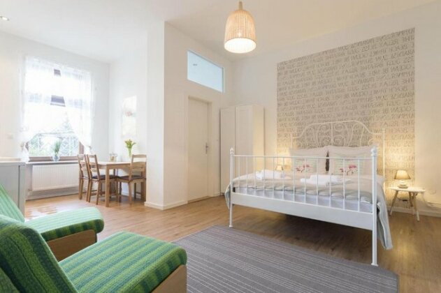 Stylish & Cosy Apartment in Berlin WiFi 3 guests - Photo2