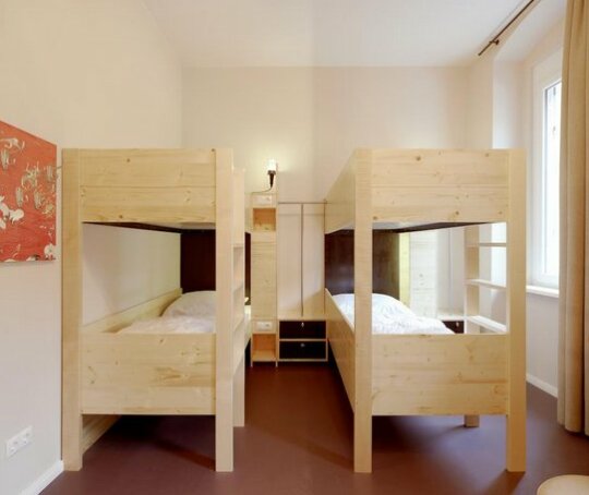 The Cat's Pajamas Hostel - Photo2