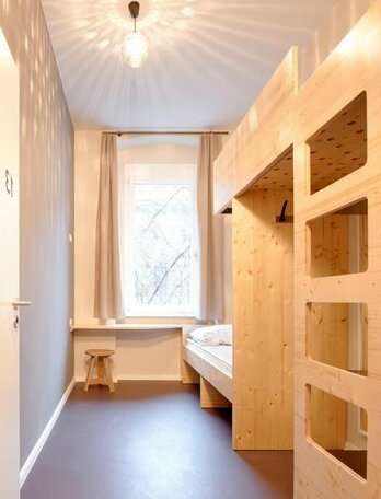 The Cat's Pajamas Hostel - Photo5