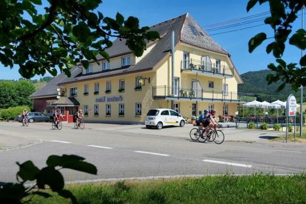 Gasthaus Lowen Bernau im Schwarzwald