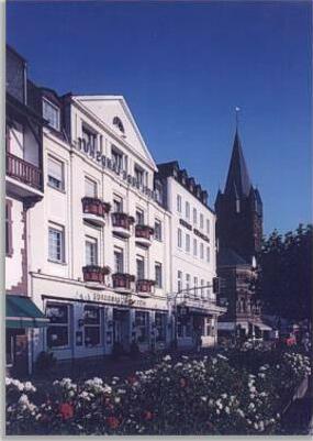 Hotel Burg Landshut