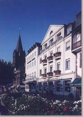 Hotel Burg Landshut
