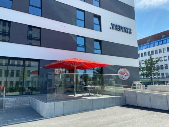 STAYERY Bielefeld Hauptbahnhof