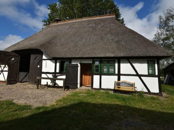 Cozy Holiday Home on Farm in Biendorf - Photo2