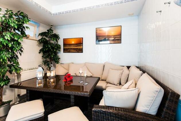 Gendarm Ostseeresidenz Garni - Photo3
